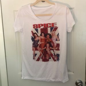 Spice Girls T Shirt